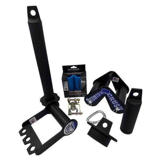 2026 Armlifting USA Super Series Full Set of Implements.