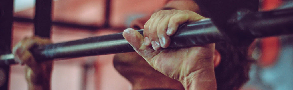 How To Improve Grip Strength and Hand Strength For Pull Ups ...