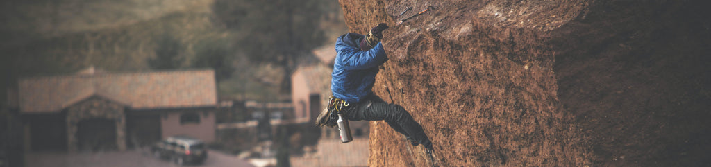 How to Improve Climbing Grip Strength