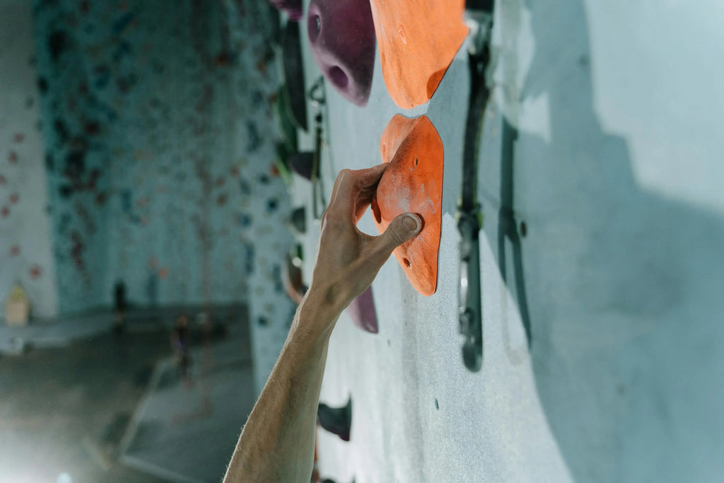 Best Grip Strength Exercises for Rock Climbers