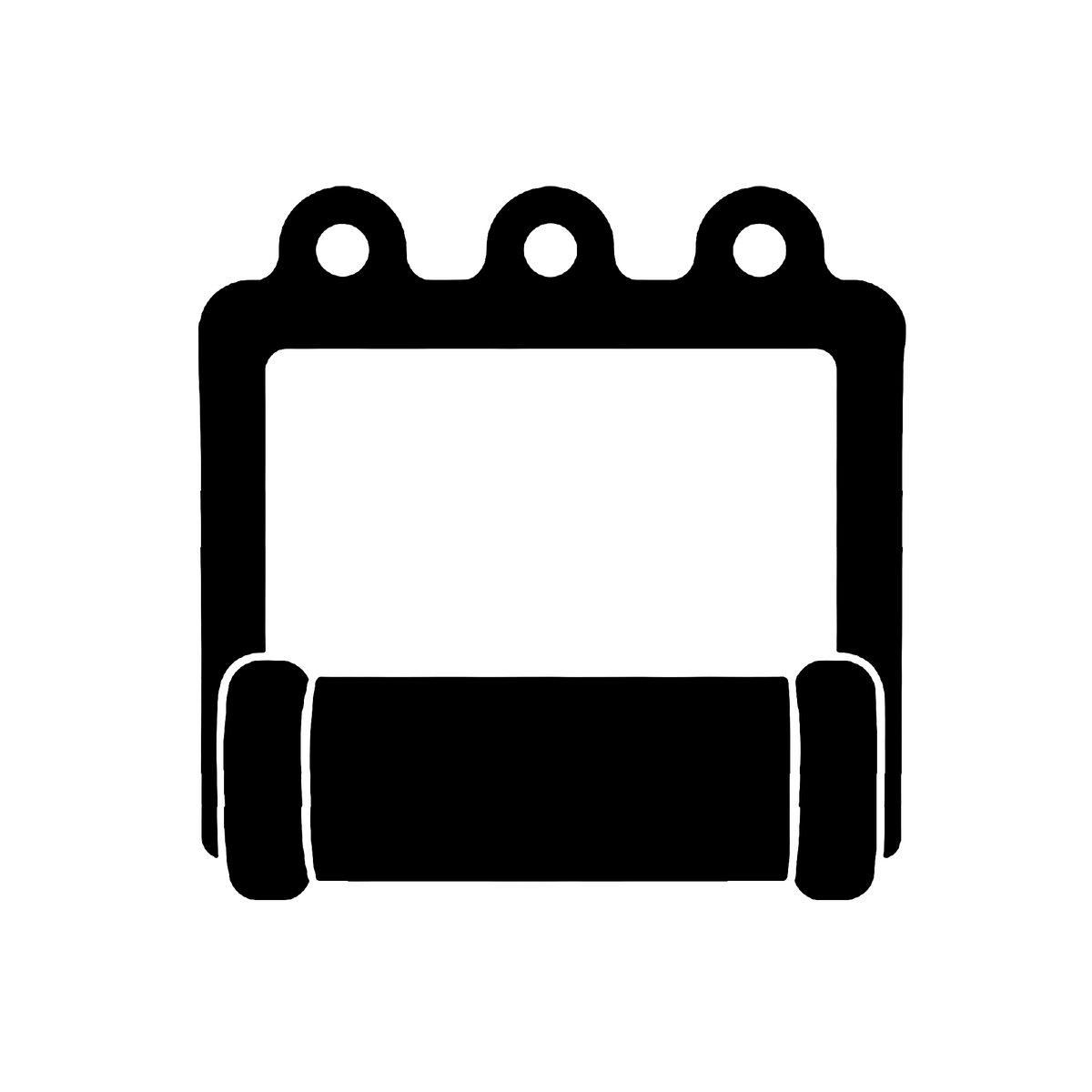Arm wrestling handle icon for the Arm Wrestling Handles and Grips collection