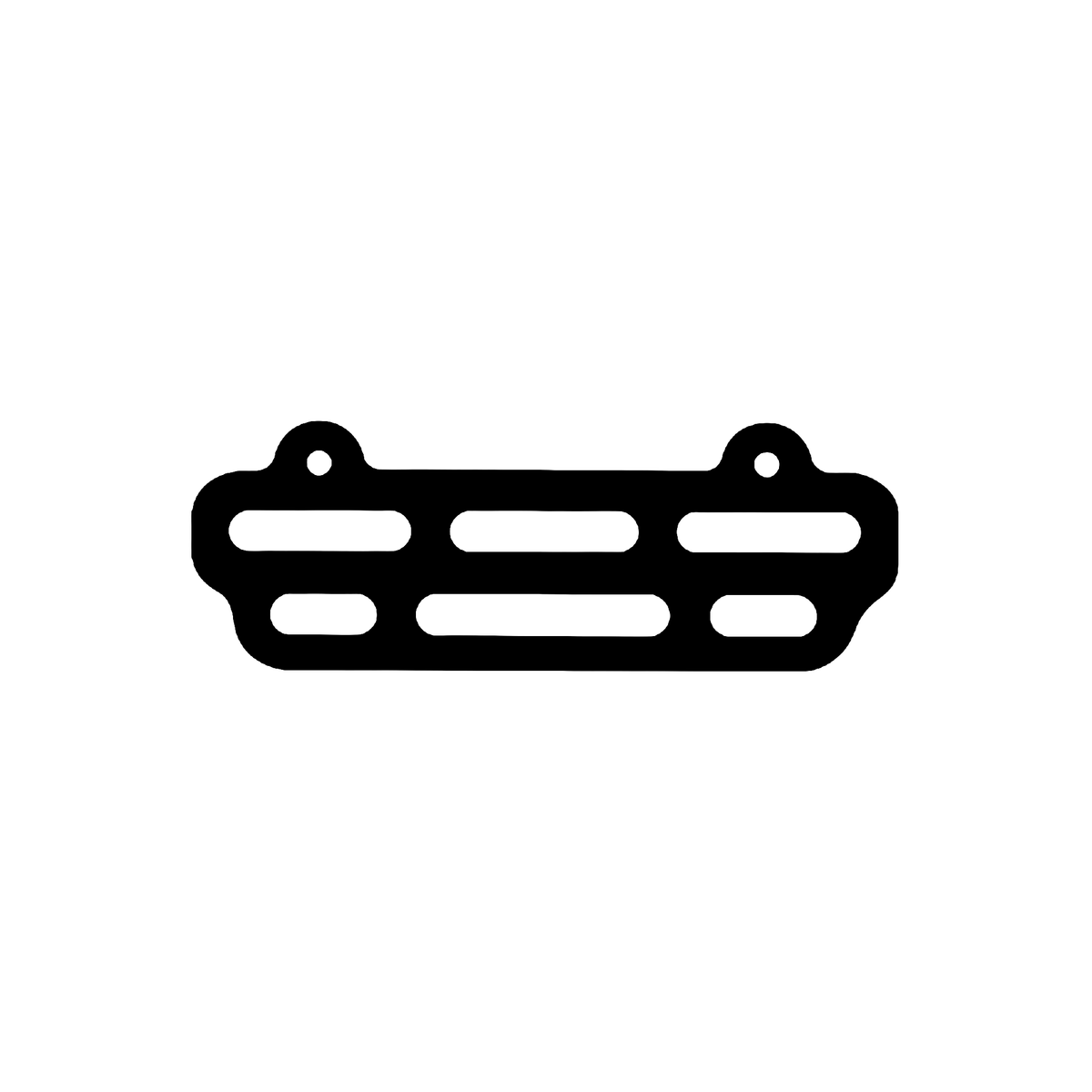 Hangboard icon for the Hangboards and Climbing Gear collection