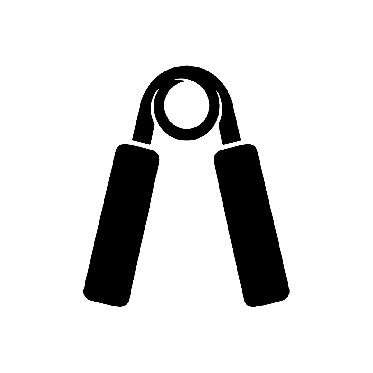 Hand gripper icon for the Hand Grippers collection