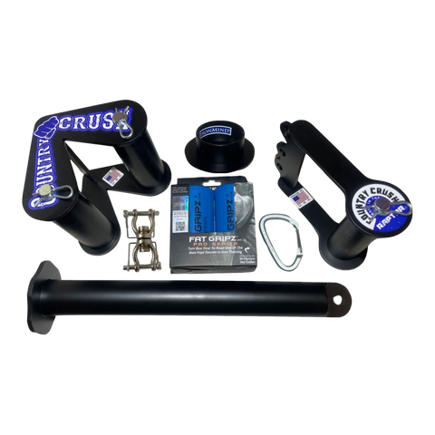 2025 Armlifting USA Super Series Full Set of Implements.