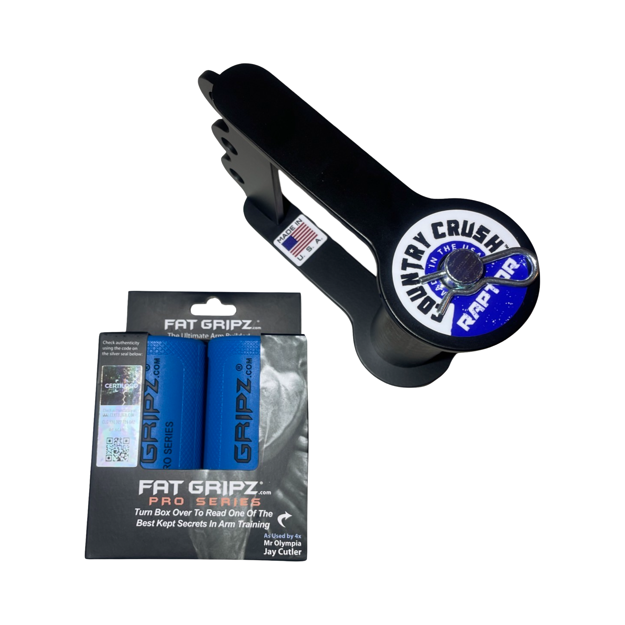 2025 Super Series Packages - Armlifting USA