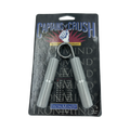 Captains of crush gripper guide variant.