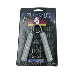 Captains of Crush Grippers: Unrivaled Grip Strength Training - Guide - 60 lb