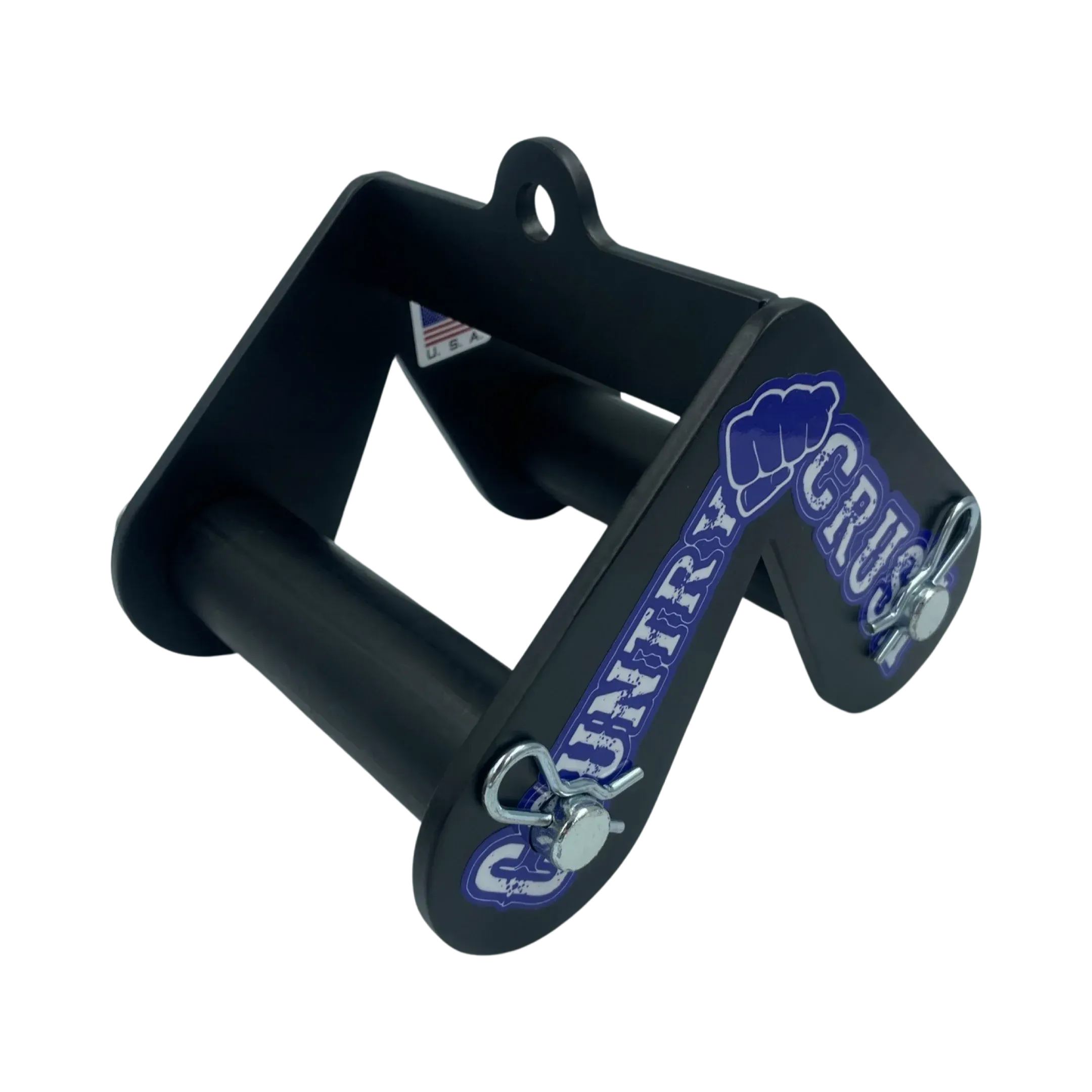 Country Crush Two-Hand Revolving Handle