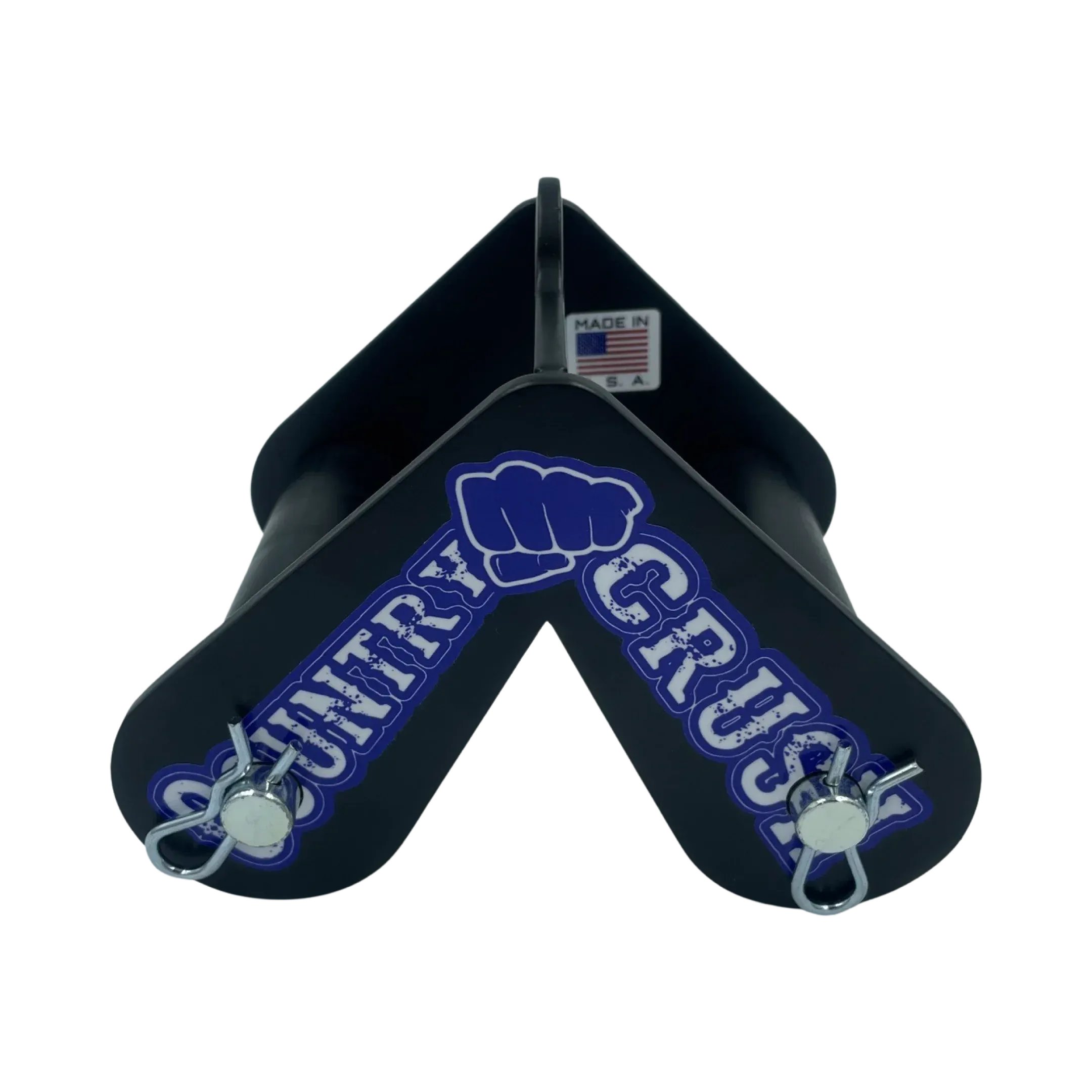 Country Crush Two-Hand Revolving Handle