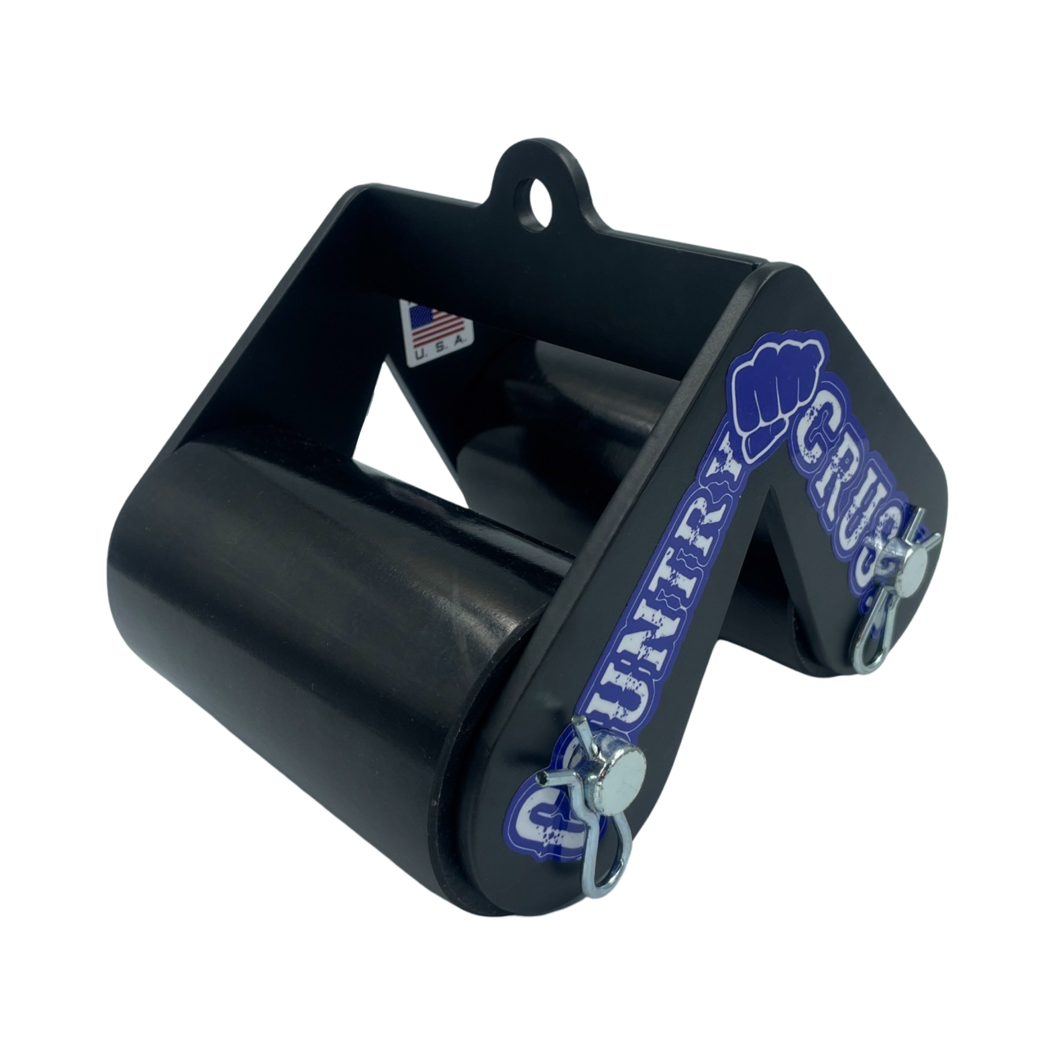 Country Crush Two-Hand Revolving Handle