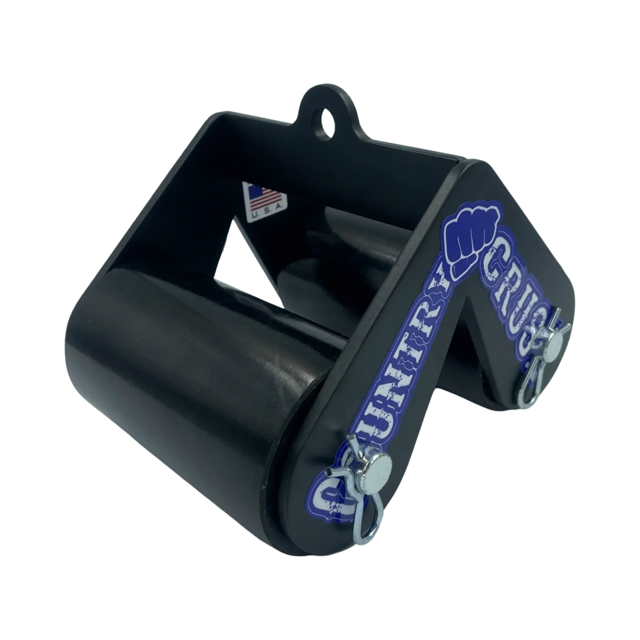 Country Crush Two-Hand Revolving Handle