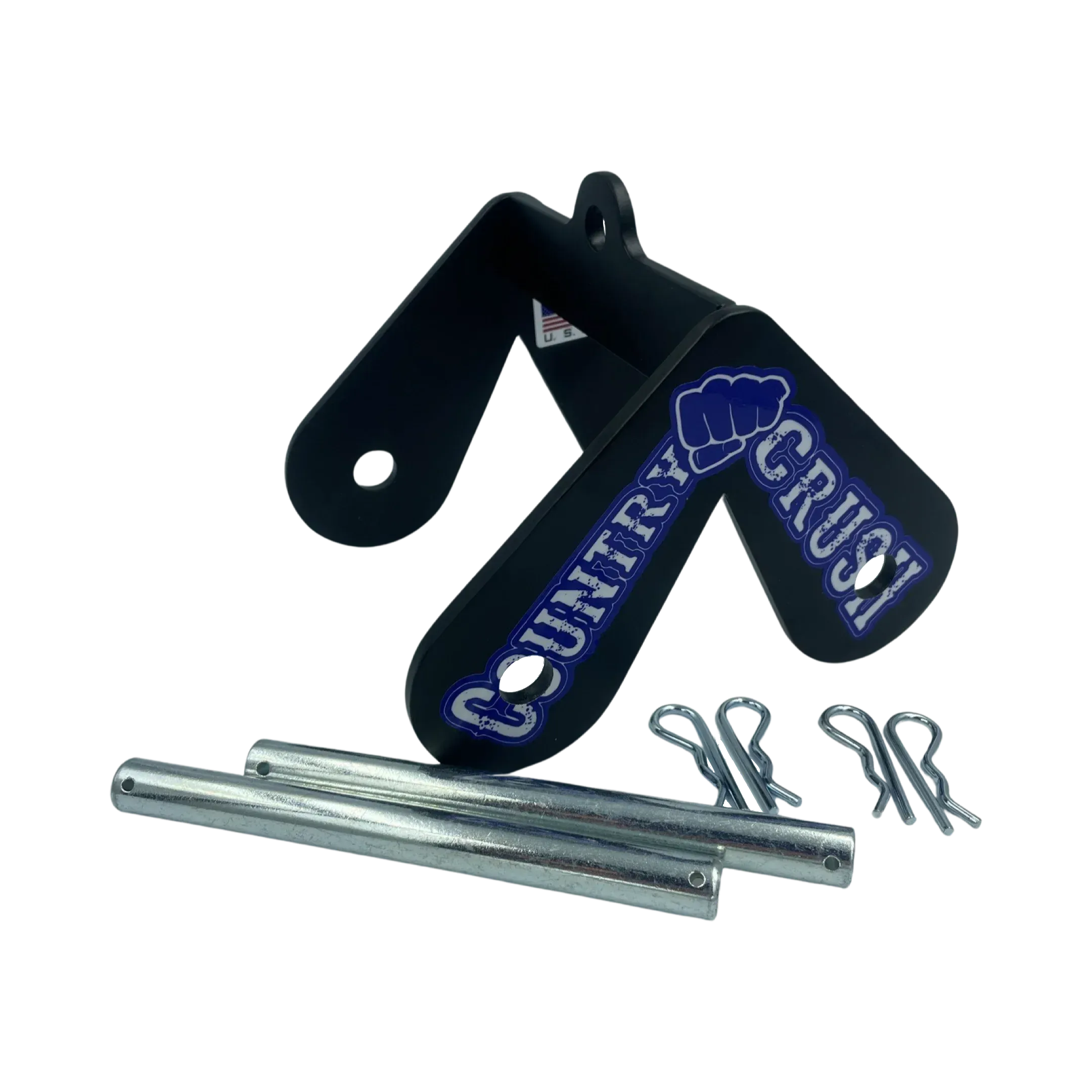 Country Crush Two-Hand Revolving Handle