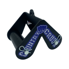 Country Crush Two-Hand Revolving Handle - Country Crush 2" Grips
