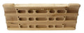 Wood Grips II Deluxe Rock Climbing Hang Board By Metolius Climbing