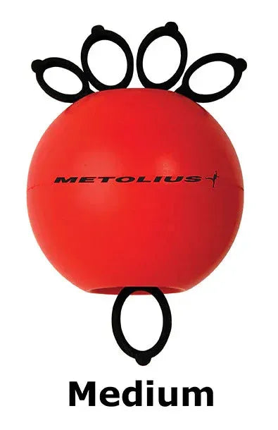 GripSaver Plus Medium Grip Trainer For Rehab and Hand Training