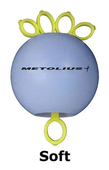 GripSaver Plus Soft Grip Trainer For Extensor Training and Rehab