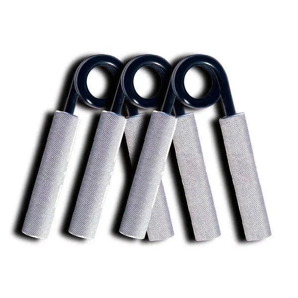 Set of Three Heavy Grip Hand Grippers to Build Your Grip Strength
