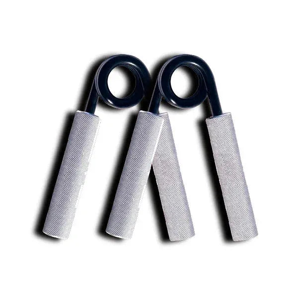 Set of Two Heavy Grip Hand Grippers for Grip Strength Beginners