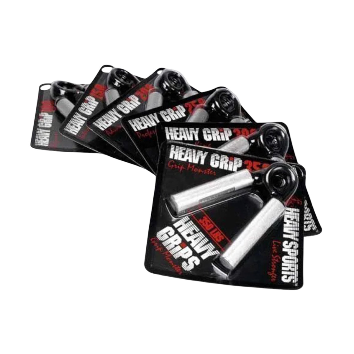 Heavy Grips Hand Grippers For Building Iron Grip Strength
