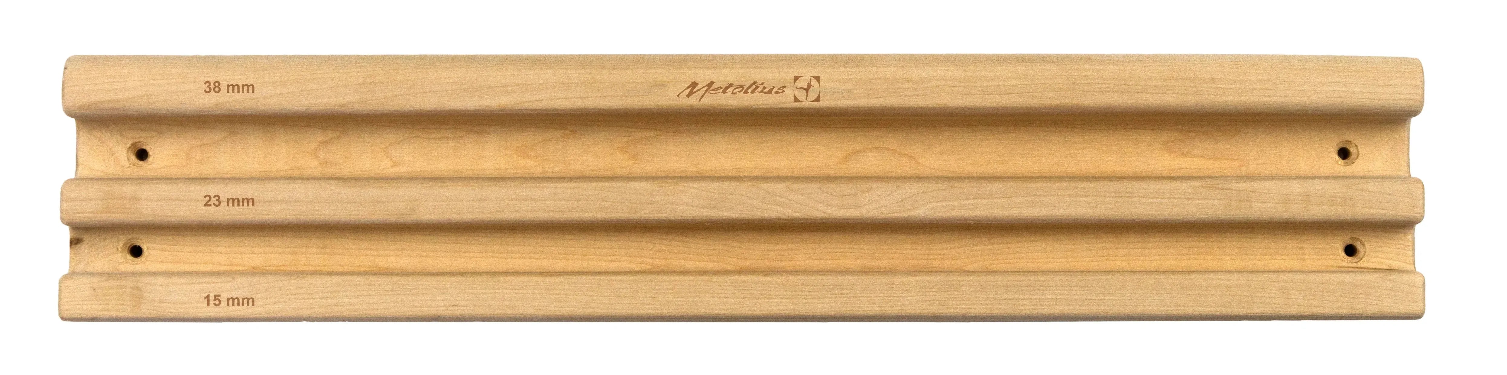 The Prime Rib Is The New Minimalist Training Board By Metolius Climbing