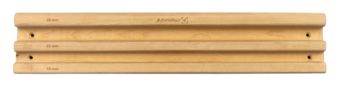 The Prime Rib Is The New Minimalist Training Board By Metolius Climbing
