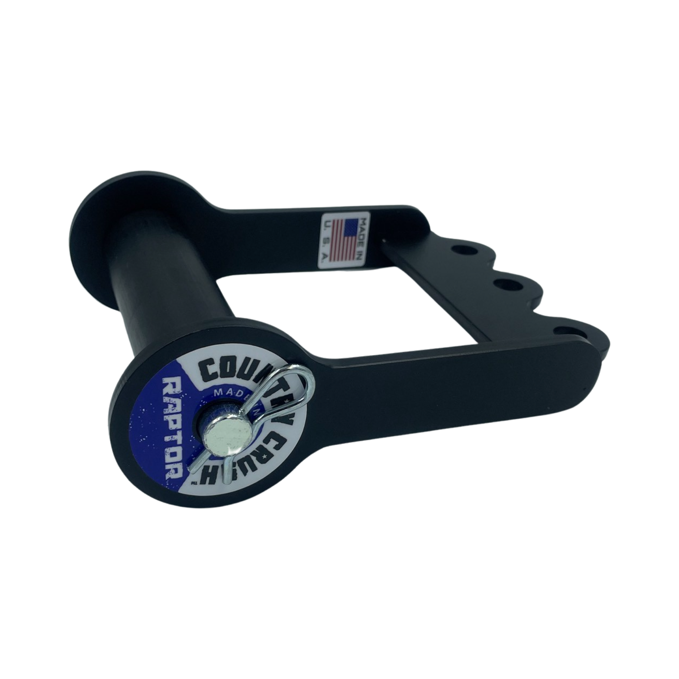 Country Crush Raptor Grip Rolling Handle