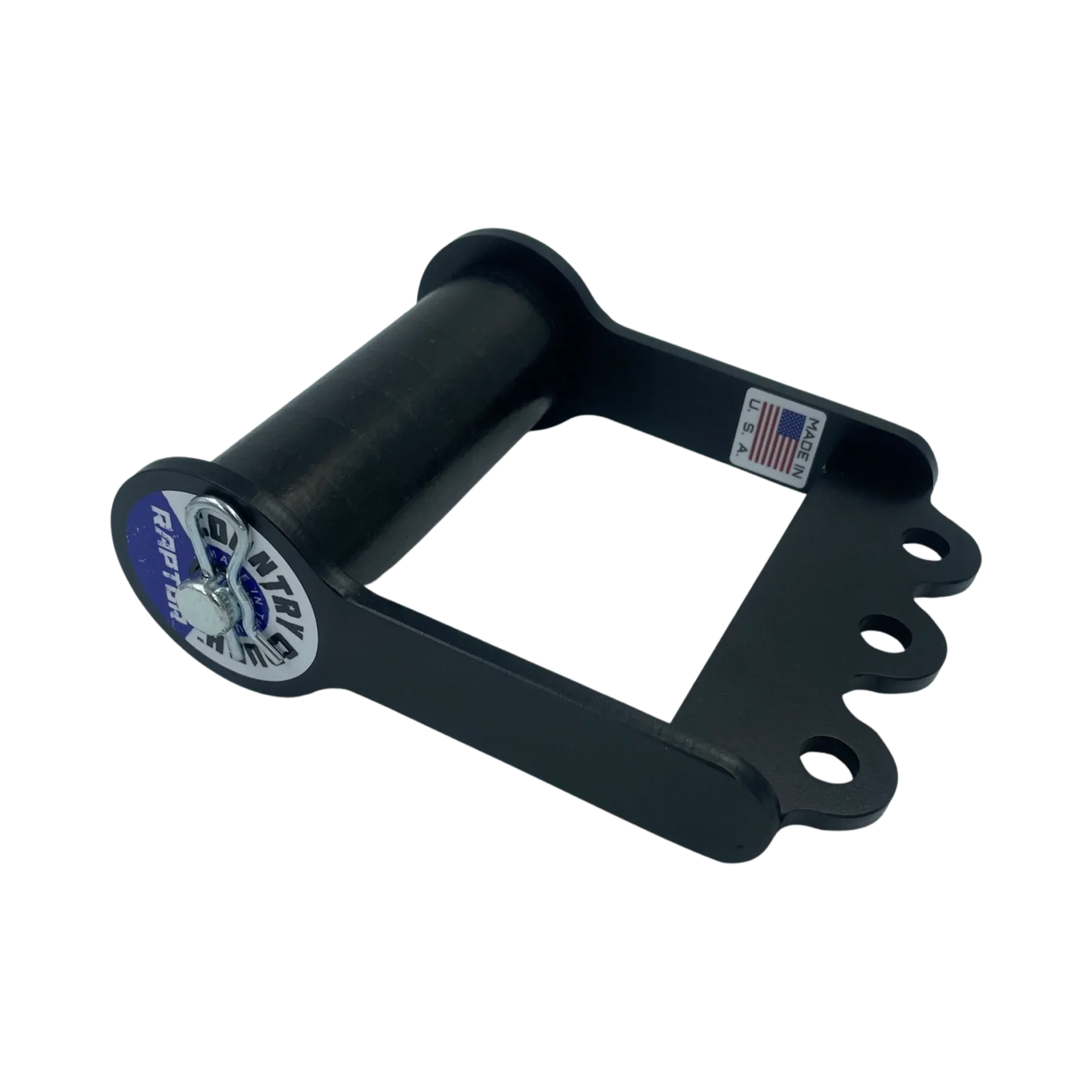 Country Crush Raptor Grip Rolling Handle