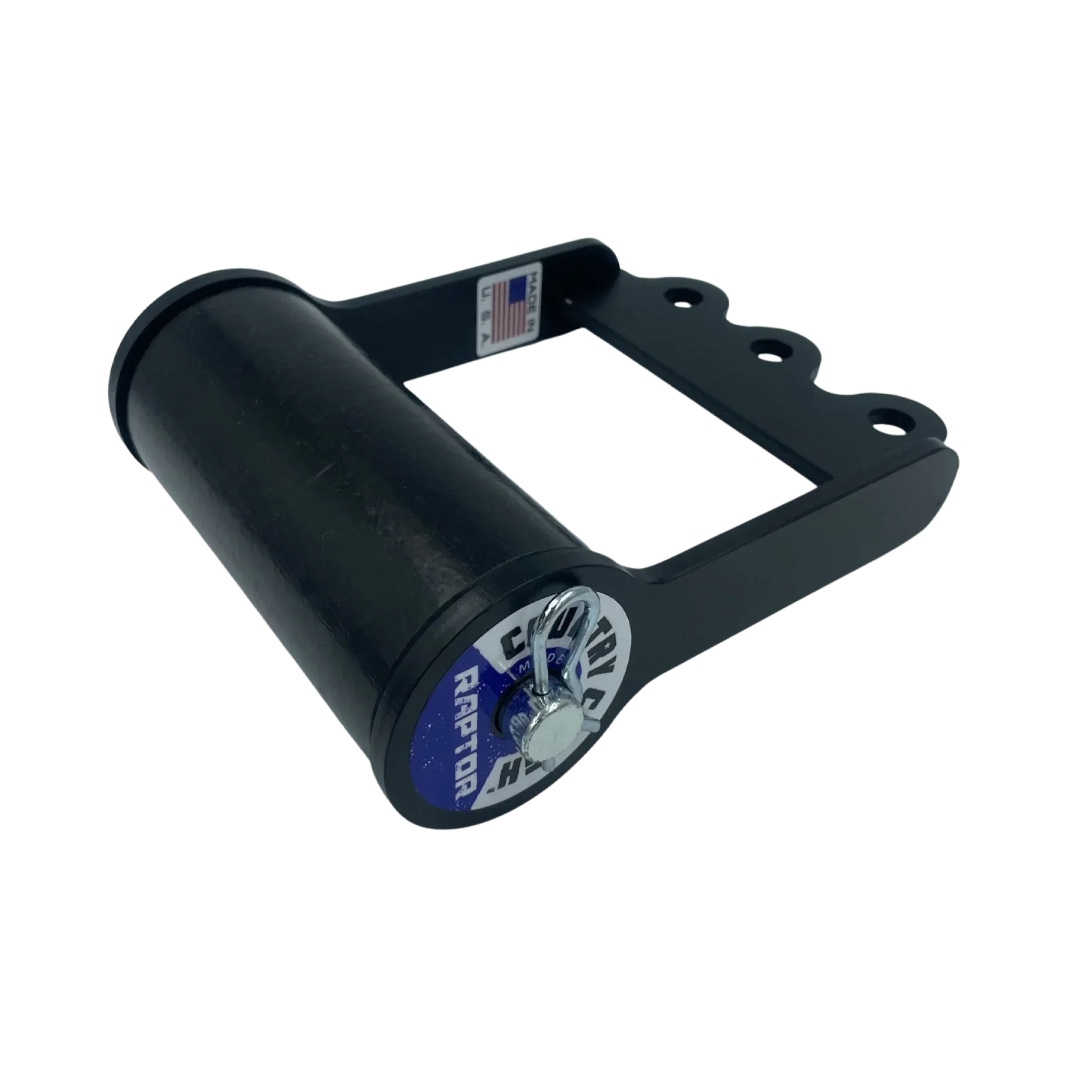 Country Crush Raptor Grip Rolling Handle