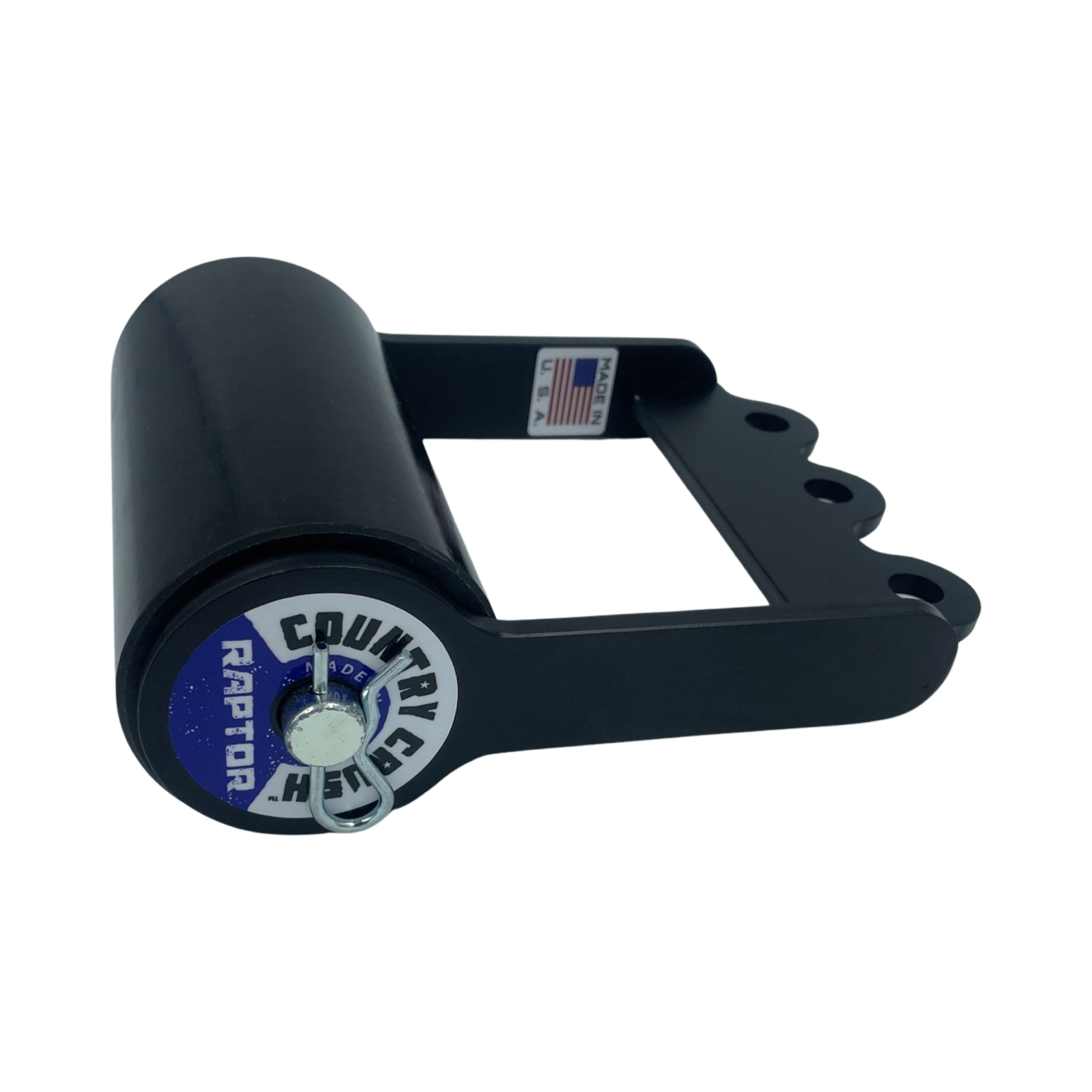 Country Crush Raptor Grip Rolling Handle