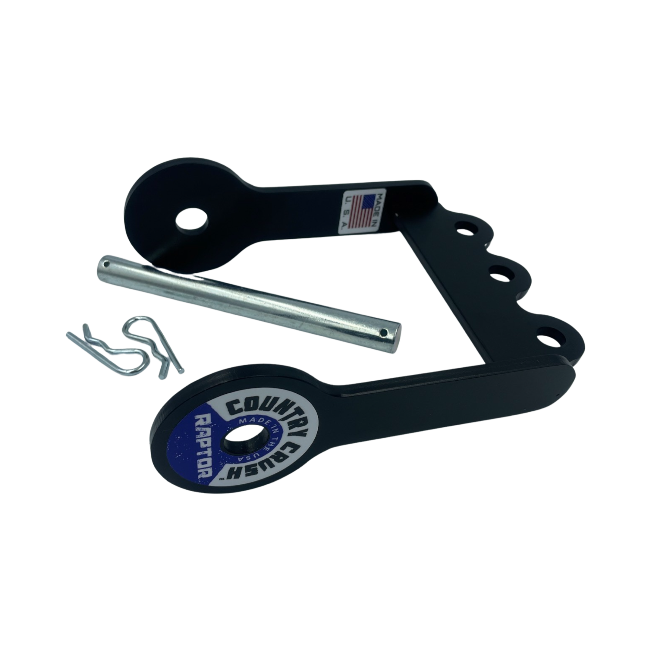 Country Crush Raptor Grip Rolling Handle
