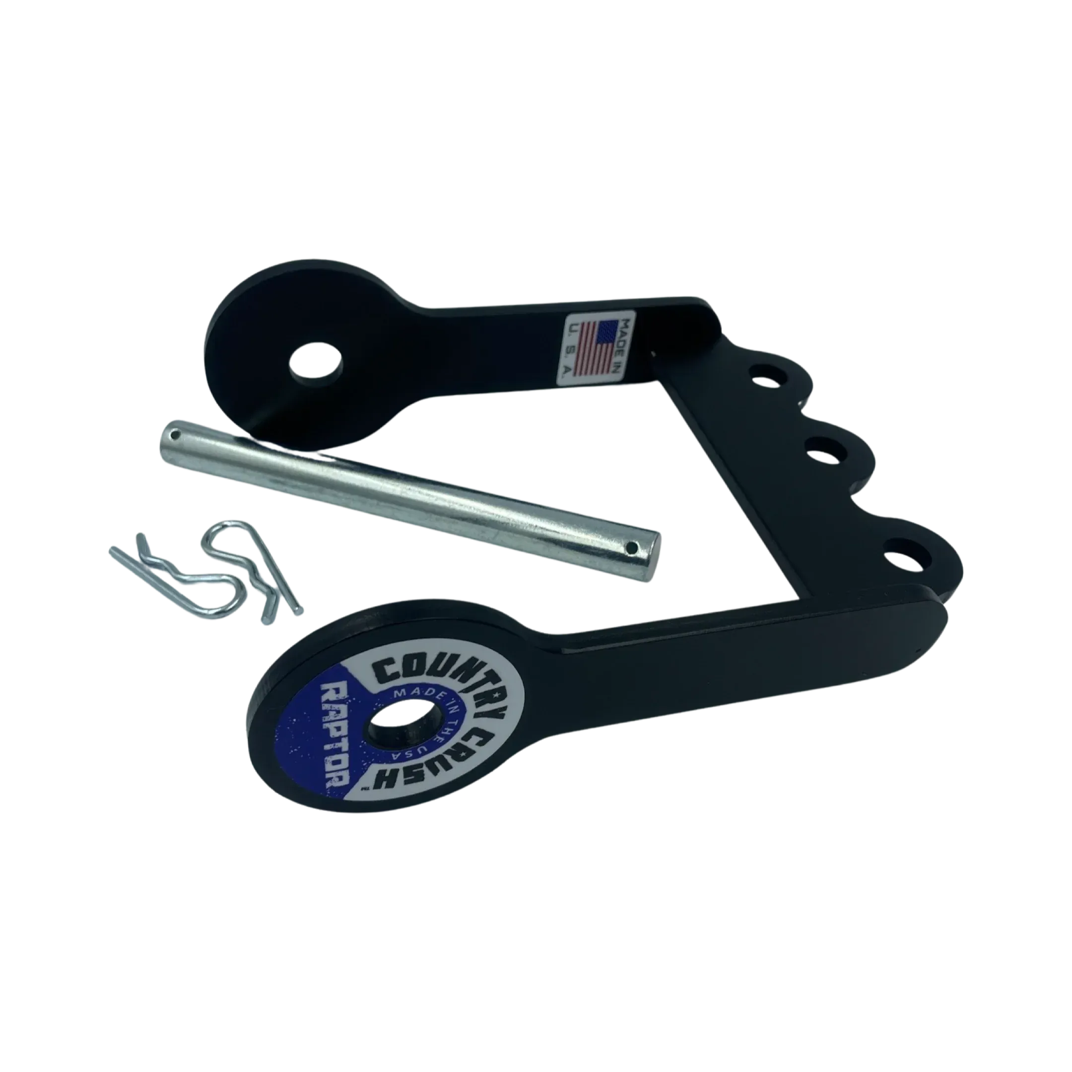 Country Crush Raptor Grip Rolling Handle