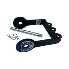 Country Crush Raptor Grip Rolling Handle - Raptor Frame Only