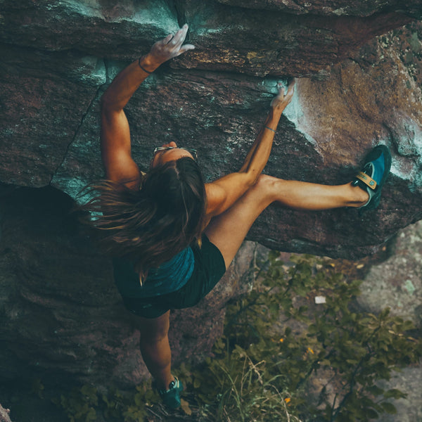 Rock Climber Training