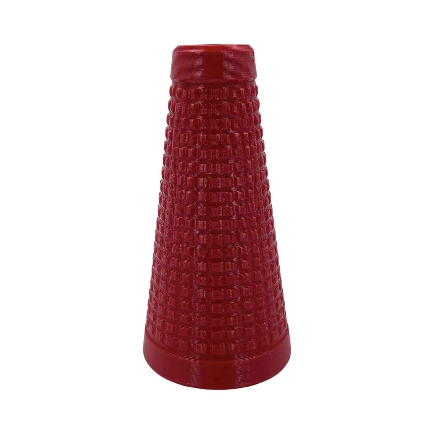 Front view of the ArmSport Conic Grip for arm wrestling and grip strength