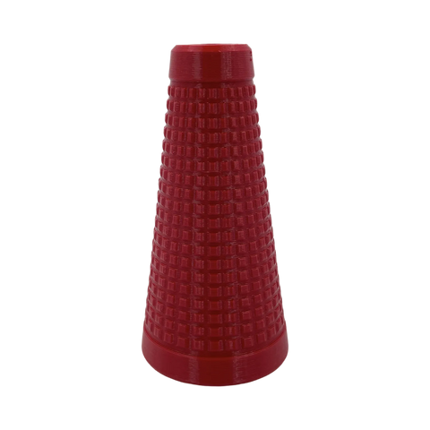 Front view of the ArmSport Conic Grip for arm wrestling and grip strength