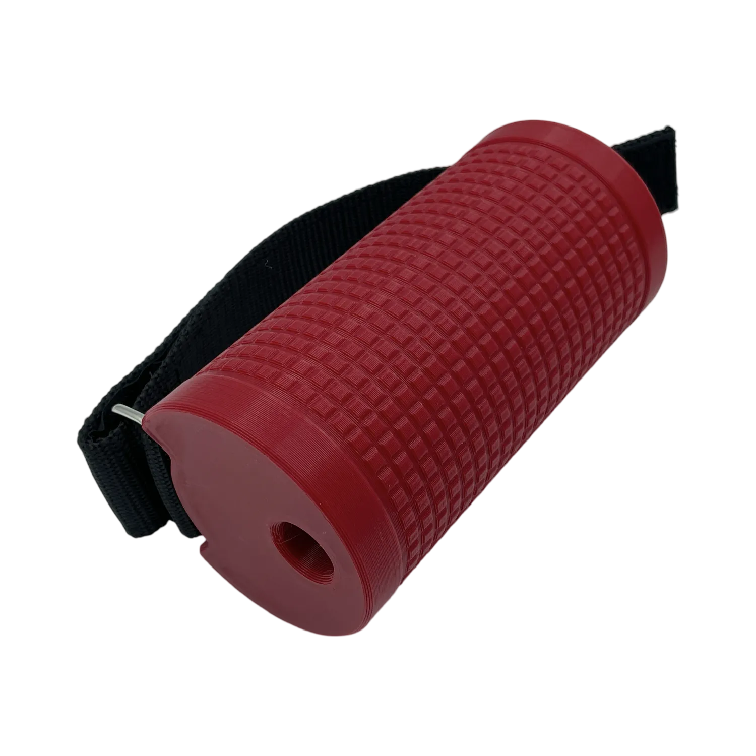 Detailed view of the ArmSport Offset Grip showing the high-quality plastic construction