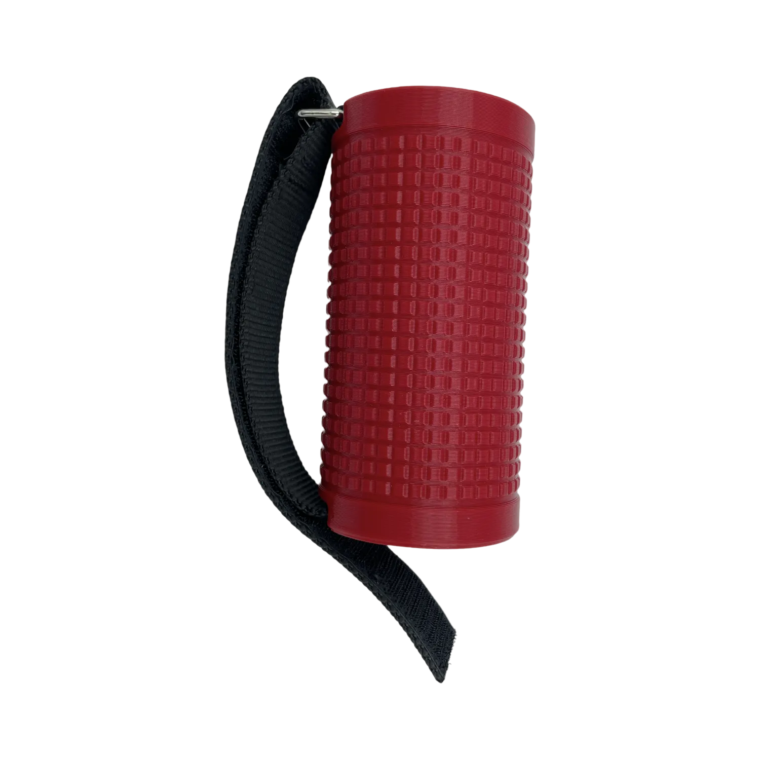 Front view of the ArmSport Offset Grip for arm wrestling and grip strength