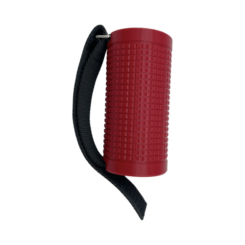 Front view of the ArmSport Offset Grip for arm wrestling and grip strength
