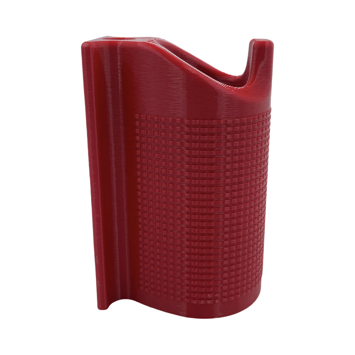 Detailed view of the ArmSport Traditional Eccentric Grip showing the high-quality construction