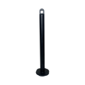 12-inch Country Crush Loading Pin, designed for use with standard weight plates to customize grip strength training routines.