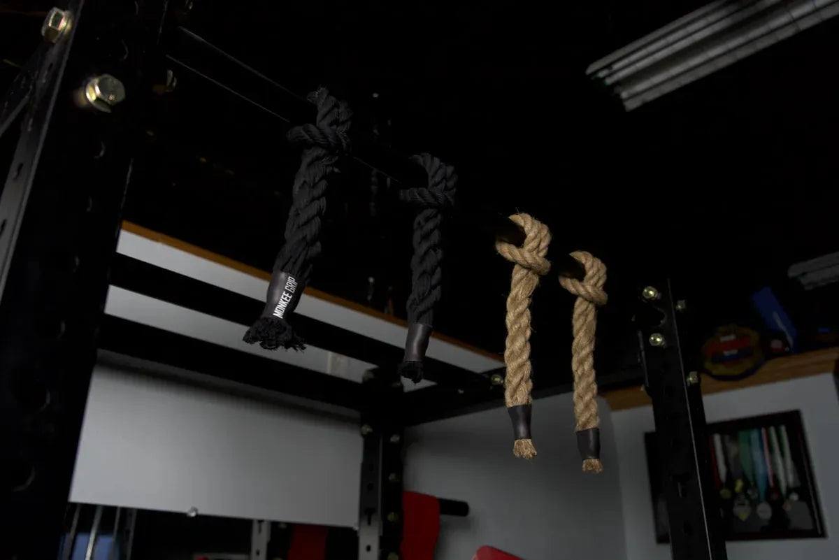 Monkee Grip Rope Grips: Master Your Grip, Master Your Climb