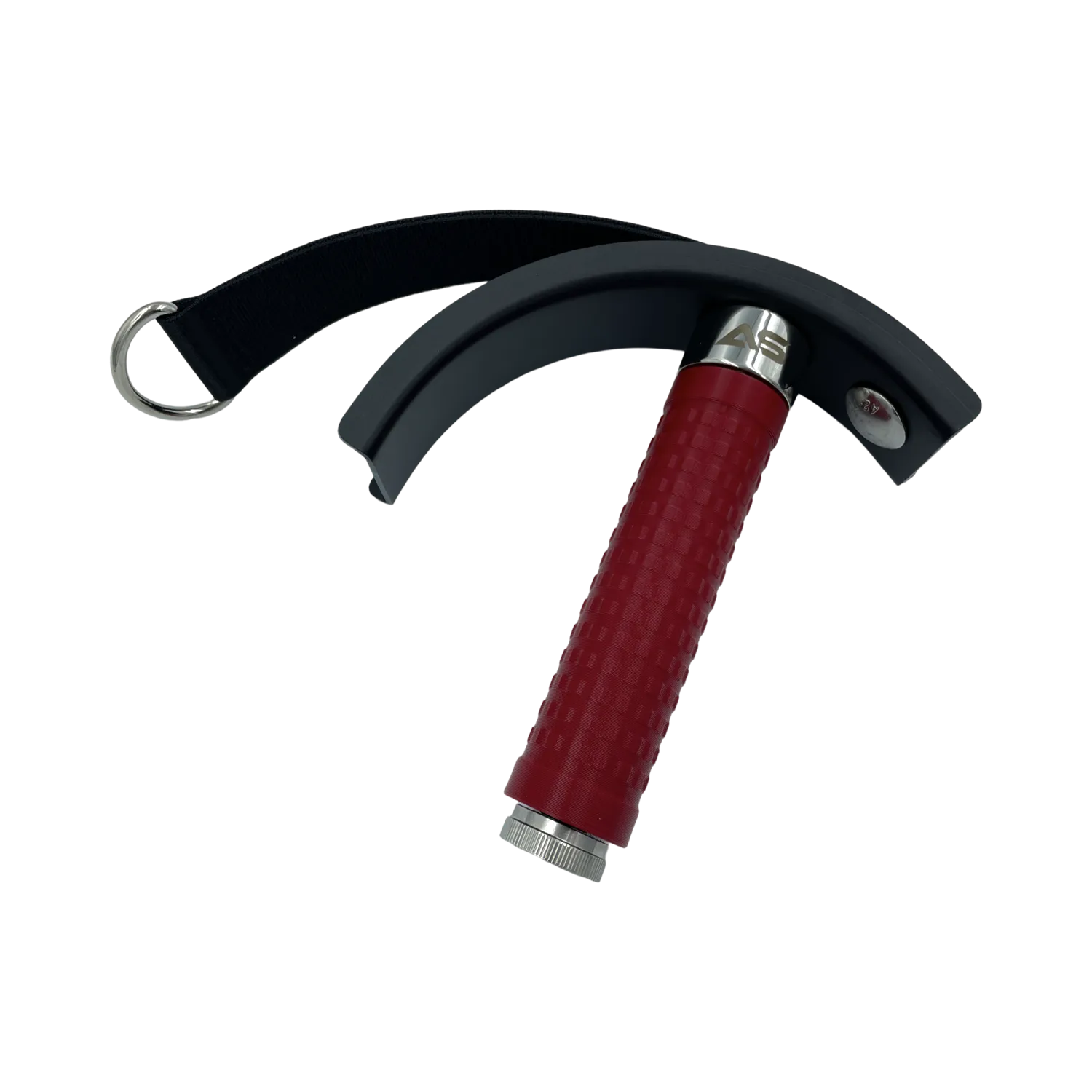 Detailed view of the MultiPuller showing the stainless steel and carbon steel construction