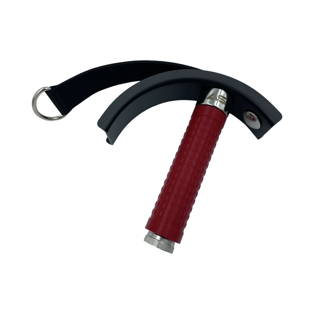 Detailed view of the MultiPuller showing the stainless steel and carbon steel construction
