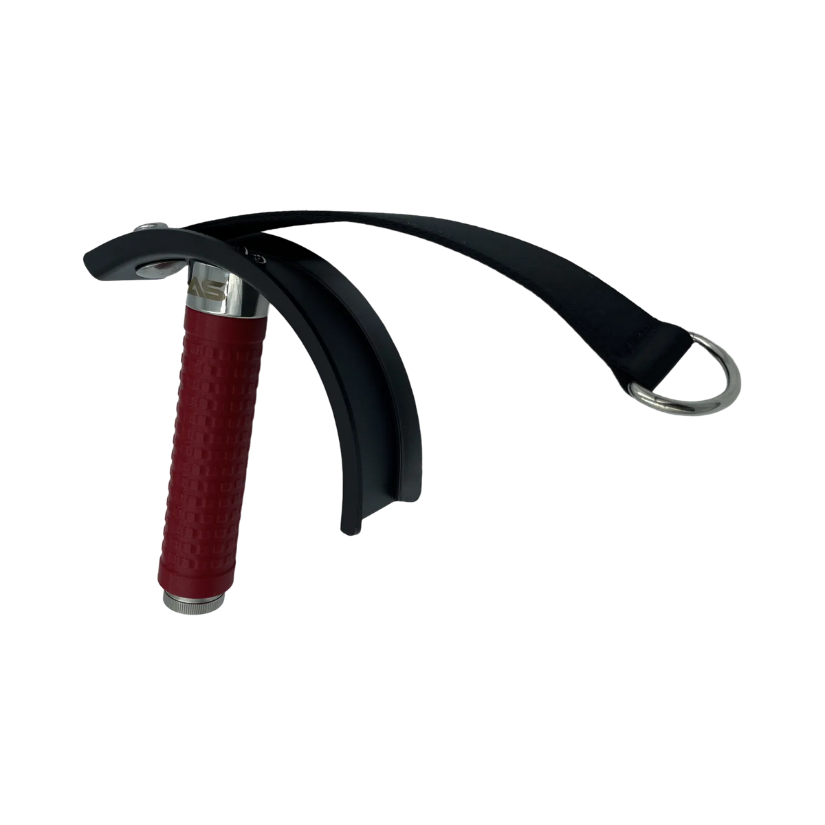 Front view of the MultiPuller wrist and forearm trainer showing adjustable resistance feature