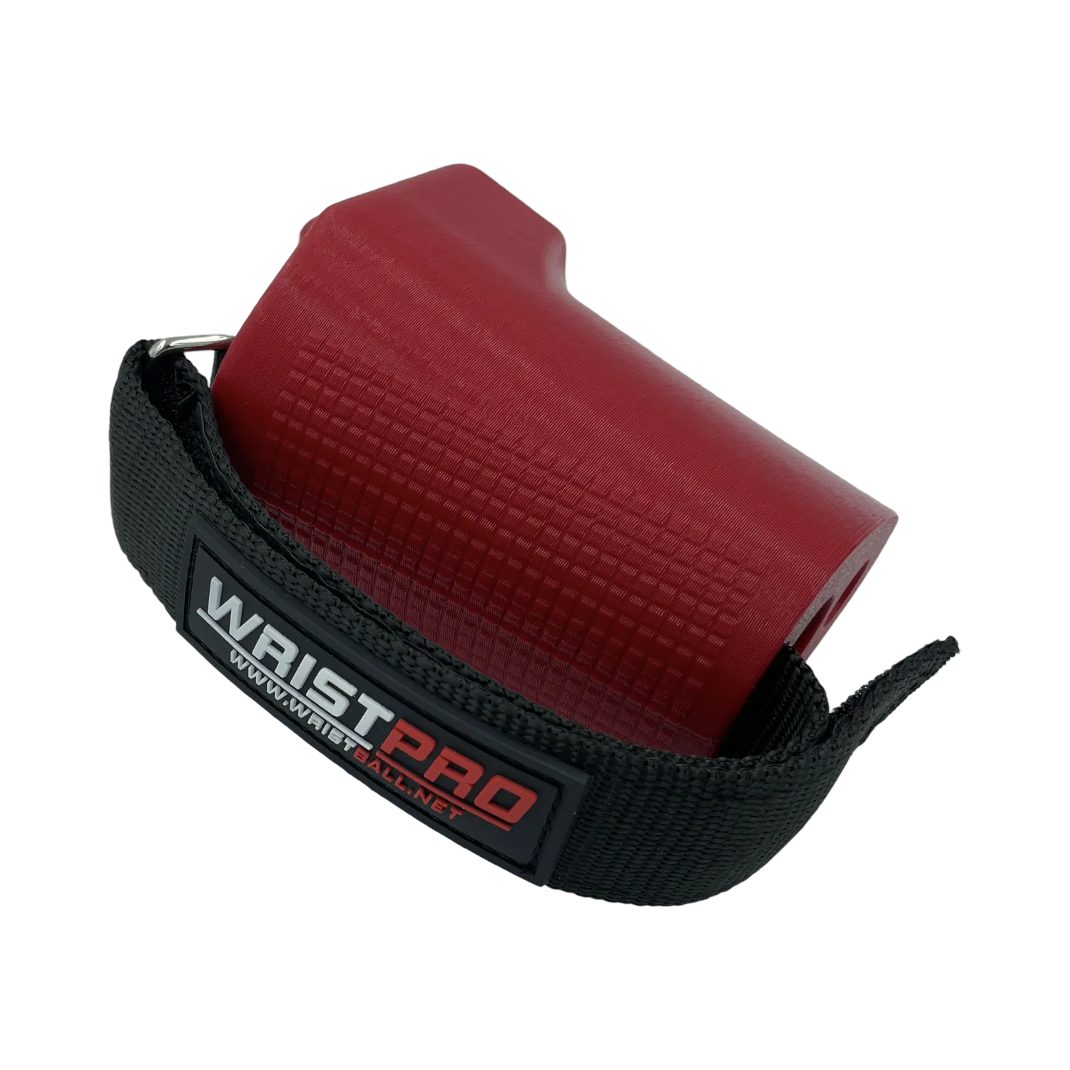 Front view of the WristPro grip trainer for arm wrestling and grip strength