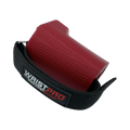 Front view of the WristPro grip trainer for arm wrestling and grip strength