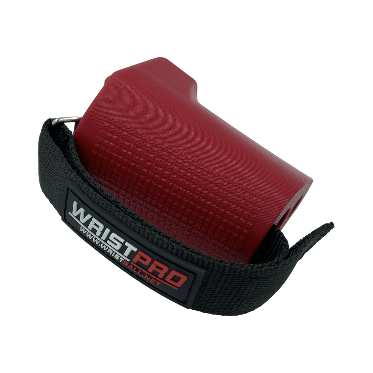 Front view of the WristPro grip trainer for arm wrestling and grip strength