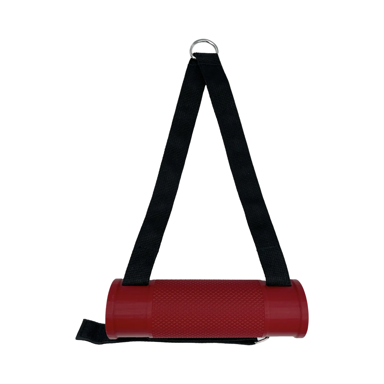 Front view of the WristRoller 2 in 1 Wrist & Forearm Exerciser adjustable grip strength trainer showing the adjustable resistance feature