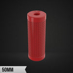 The 50mm handle from Arm Sport has a high-quality knurled grip for the best possible arm wrestling training sessions.