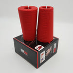 This cone grip arm wrestling training tool, from GripStrength.com, is the ultimate multi-tasking arm wrestling training tool. 